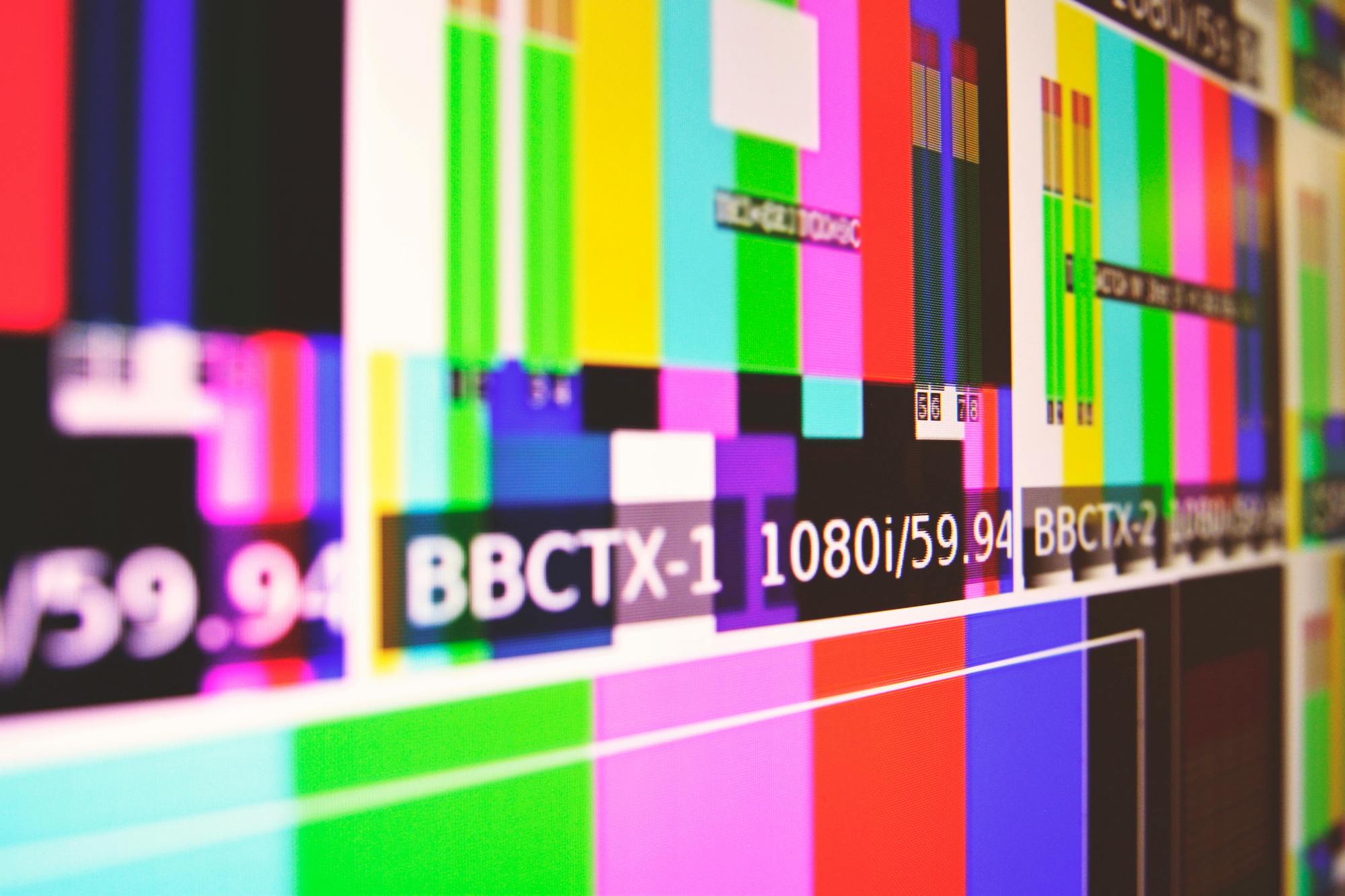 Broadcast transmission equipment