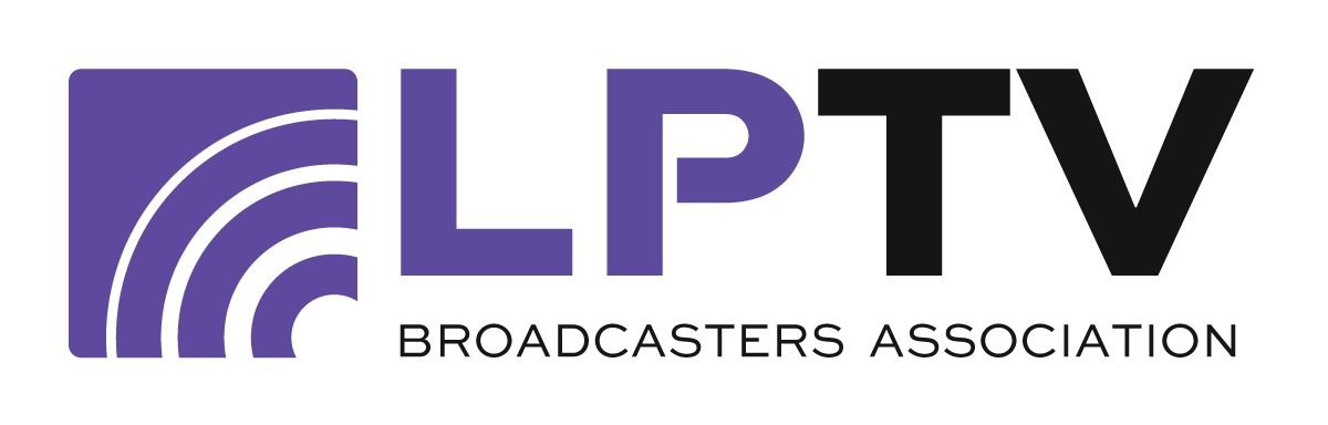 LPTV Broadcasters Association Logo